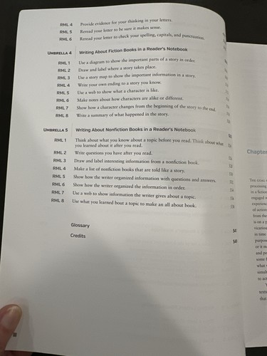 The Reading Minilessons Book Grade 2 Second Education Fountas and Pinnell  - Picture 11 of 13