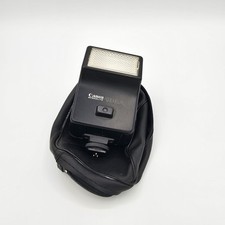 Canon SPEEDLITE 188A Xenon Shoe Mount Flash for Canon w/ Diffuser and Case