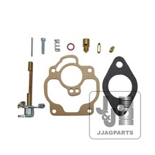 Basic Carburetor Repair Kit Fits Oliver 66 77 Super 55 Tractors Carter Carbs