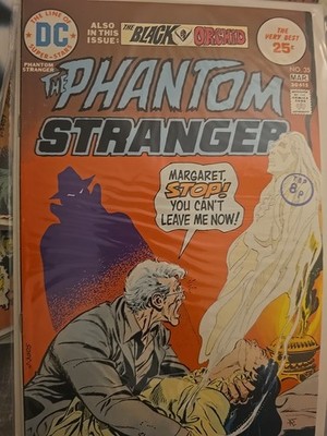 Phantom Stranger #35 (1975)