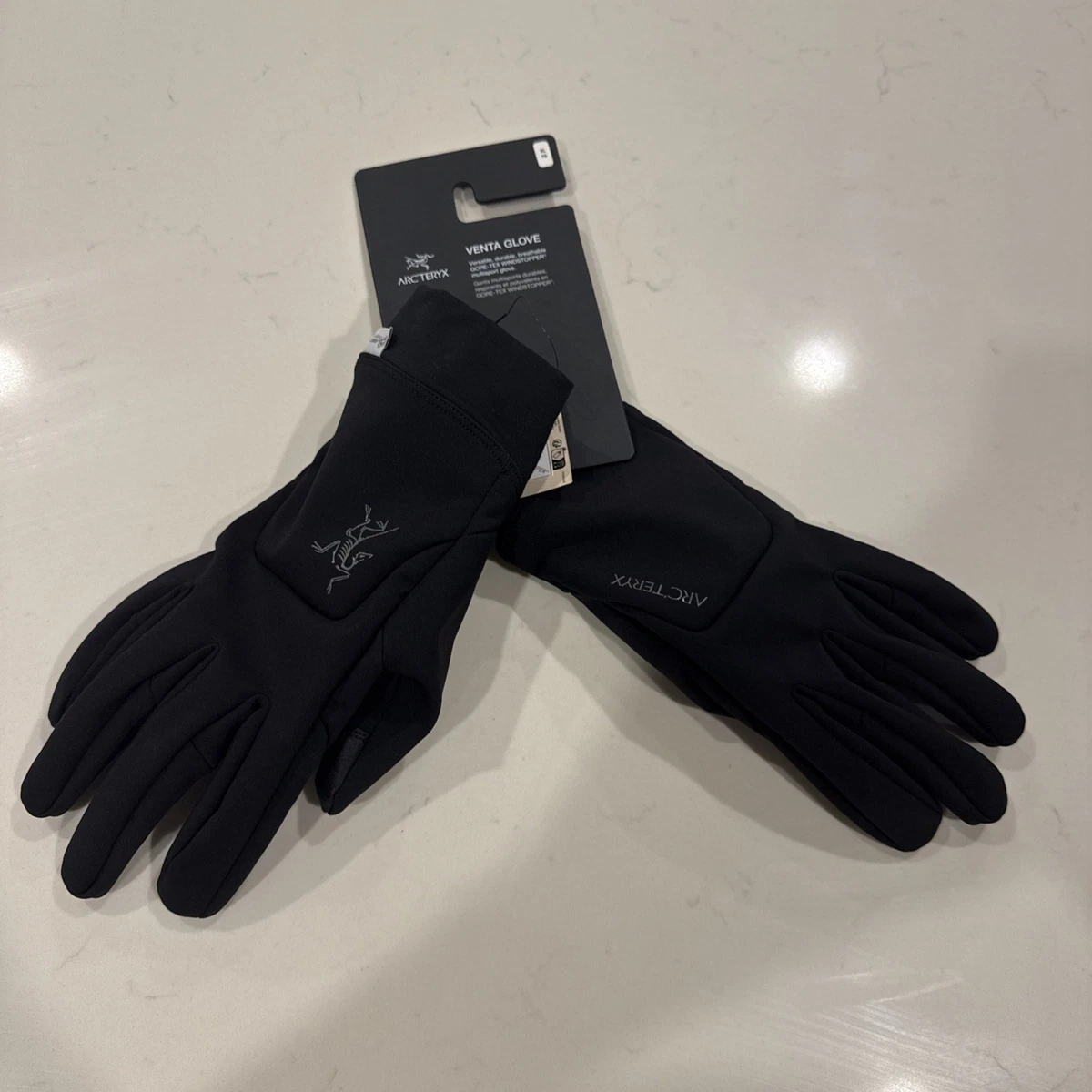 Arc'teryx Rivet Gloves Size extra Small for sale online | eBay