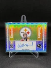 2025 Donruss Optic Will Howard Base (RAW)