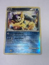 Pokémon TCG Vaporeon 52/95 Call of Legends English 90HP Stage 1 Reverse Holo on eBay