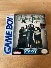 ebay® Auktion 298545504668 | Nintendo Gameboy The Addams Family mit OVP CIB Thumbnail of ebay® auction 298545504668 | Nintendo Gameboy The Addams Family mit OVP CIB