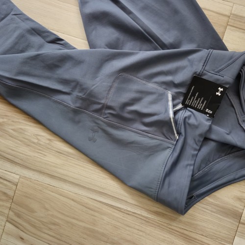UNDER ARMOUR Women's Qualifier Cold Weather Compression Legging NWT Size XL - Picture 7 of 19