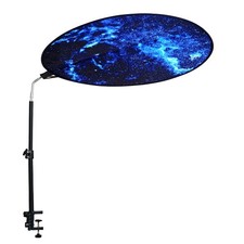 Office Cubicle Desk Shade Anti-Glare Cover Light Sensitive Professionals Cubicle