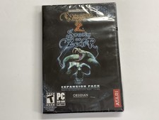 "BRAND NEW" Neverwinter Nights 2: Storm of Zephyr - Expansion Pack (PC) SEALED