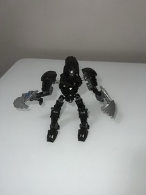 LEGO Bionicle 8603 Toa Metru Whenua Complete