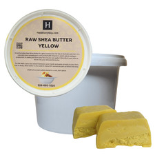 Raw African Shea Butter Pure Natural Unrefined Organically Sourced BEST PRICE