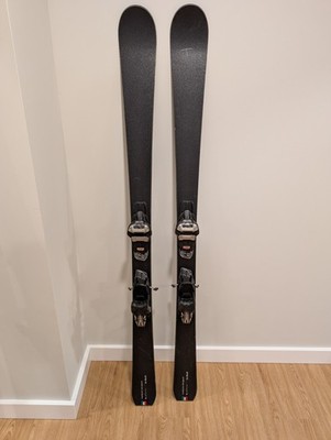 Carpani 157cm Skis w/ Marker Griffon GripWalk Bindings Italy Handmade