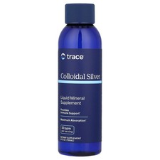 Colloidal Silver, 4 fl oz 118 ml 