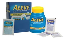 ALEVE Pain Reliever Fever Reducer Caplets - 320 Count