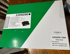 Lexmark 520Z (52D0Z00) Black Return Program Imaging Unit