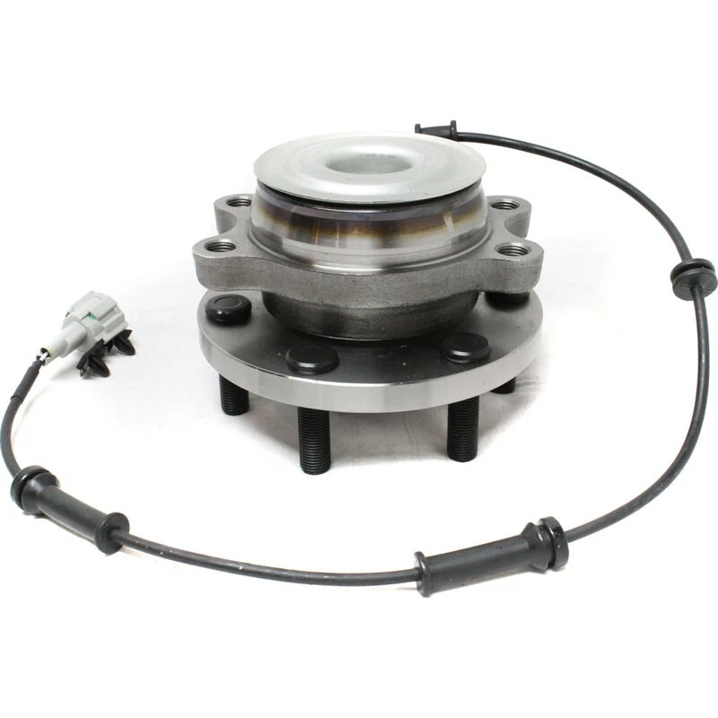 Buje de rueda compatible con Nissan Frontier Pathfinder Xterra Suzuki Equator 2005-2023 Foto 3 de 4