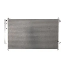 New Direct Fit Replacement AC A/C Condenser 3.7L Models Free & Fast Shipping