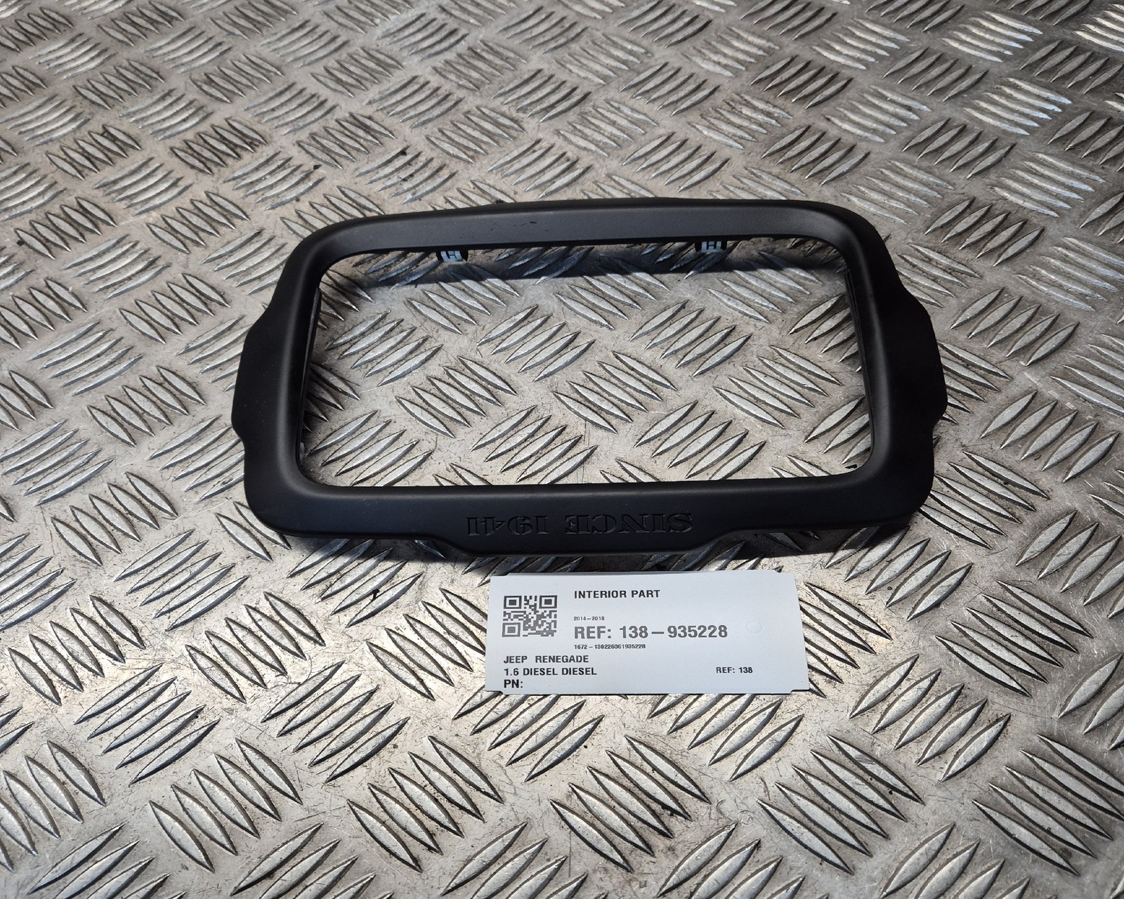 Jeep Renegade 2014-2018 Interior Part  735579051