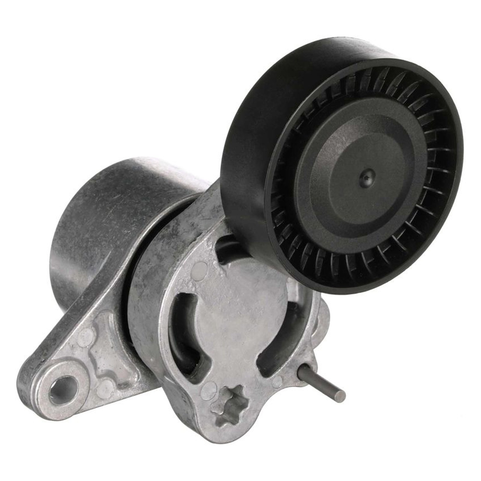 Aux Belt Tensioner fits MERCEDES E220D 2.0D 2016 on OM654.920 Drive V-Ribbed New - Image 22