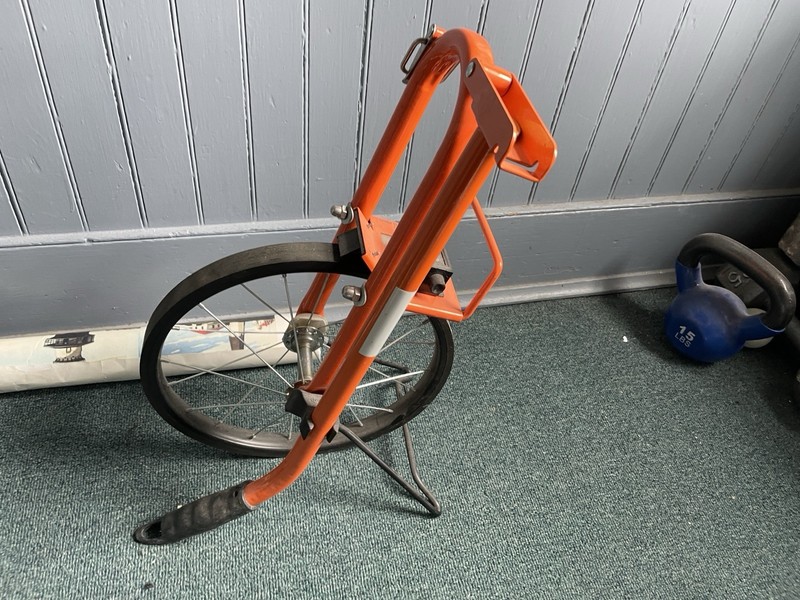 Keson MP301M Metric Measuring Wheel 1M Spoked