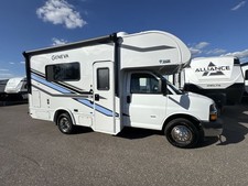 2026 Thor Motor Coach Geneva 19VX Chevy