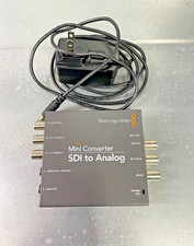 Blackmagic Design Mini Converter SDI to Analog