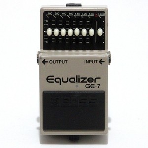 Boss Ge-7 Equalizer | eBay