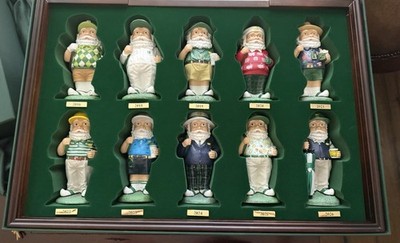 SEALED: Masters Mini Gnome Box Set 10 Year Rare 2026 Collection