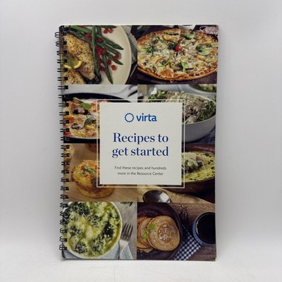 Virta Recipes and Resources to Get Started