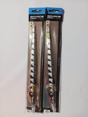 2 Savage Gear Needle Jig 10'' 9 oz. Barracuda 