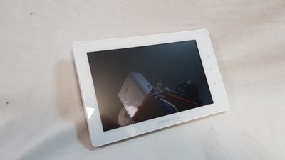 Crestron tsw-752 7'' Zoll Touchscreen Panel (weiß)