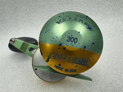 Accurate Valiant 300 Single-Speed BV-300-MAHI-6469