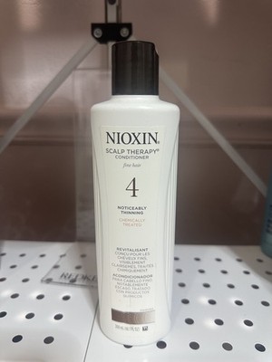 Nioxin System 4 Therapy Conditioner 300ml