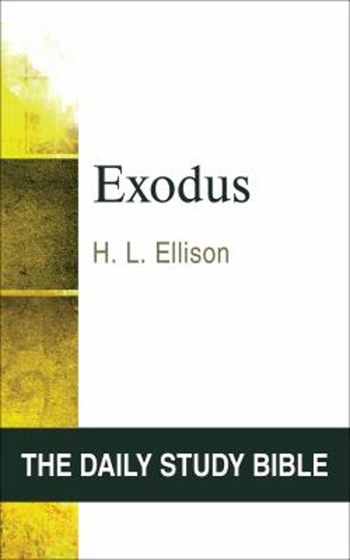 Exodus Paperback H. L. EllisonFree US Delivery | ISBN:0664245706
