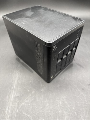 #ad #ad WD My Cloud Pro Series PR4100 No Power Supply No Drives Diskless $249.95