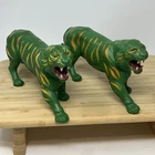 He-Man Masters Of The Universe Figure MOTU Mattel Battle Cat Lot Of 2! Vintage