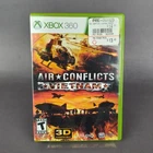 Air Conflicts: Vietnam Microsoft Xbox 360 CIB Complete Tested