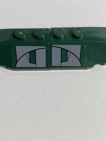 LEGO Star Wars - Slave 1 Sticker Parts Lot (8097) 2010