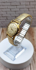 Vintage Blumus 25Rubis Automatik Herren Armbanduhr in guter Erhaltung