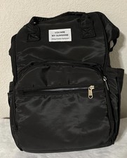 You Are My Sunshine Young Fashion Backpack Diaper Bag