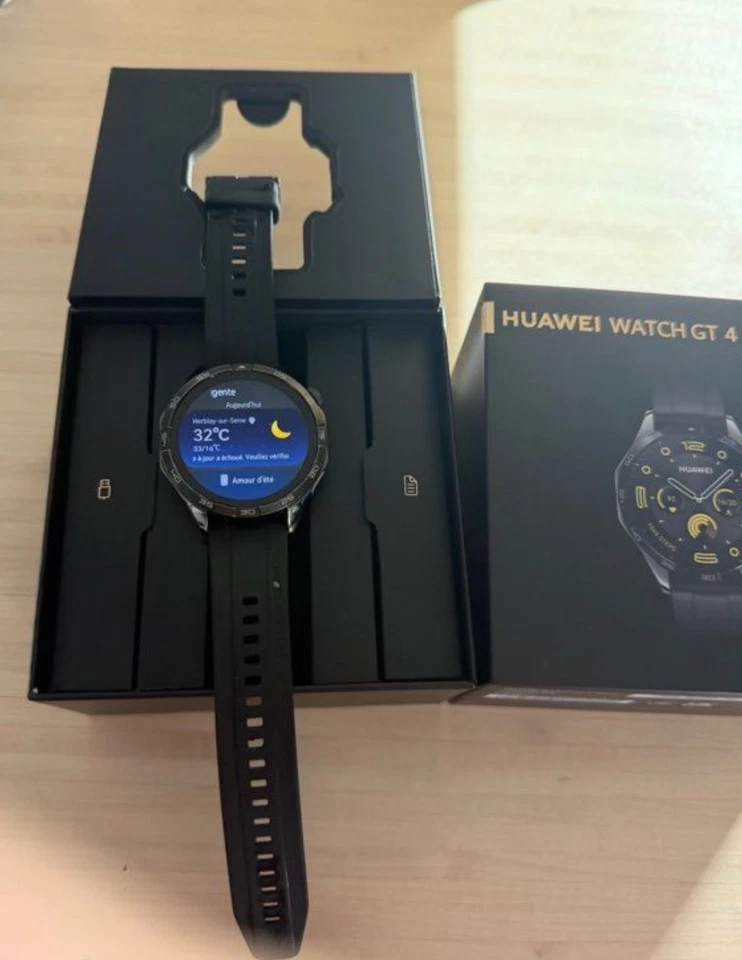 Huawei Watch GT 4, photo 1 sur 2