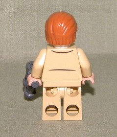 Aldrich Killian Lego Mini-Figure Loose From Set 76006 Iron Man 3 Marvel Avengers