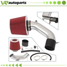 For 06-11 Honda Civic Dx Lx Ex 1.8l Short Ram Air Intake System Kit Filter