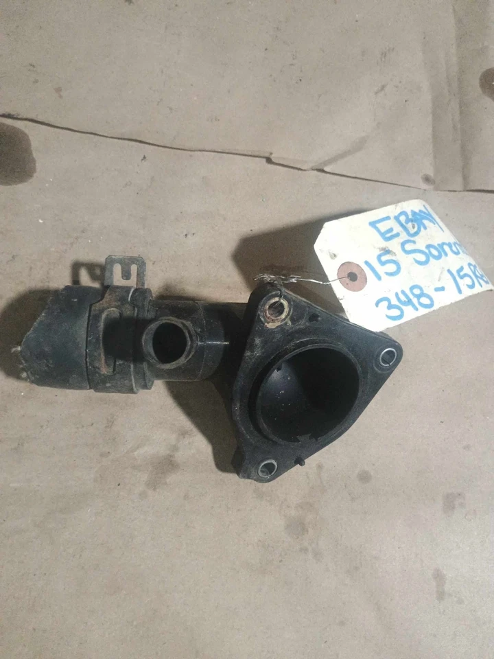 2015 KIA SORENTO Thermostat Housing OEM - Image 3 of 4