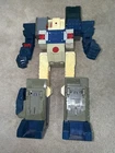 Vintage 1987 Hasbro Transformers G1 Fortress Maximus Headmaster - Incomplete