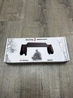 Satisfye ZenGrip 2 Midnight Black Ergonomic Grip for Nintendo Switch 2 Console