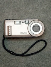 Sony Cyber-Shot DSC-P1 3.3 MP Digital Camera For Parts