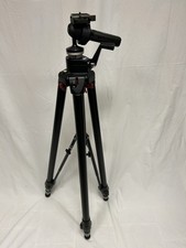 Manfrotto 3251 Heavy Duty Professional Tripod w/ 322RC2 Swivel Head