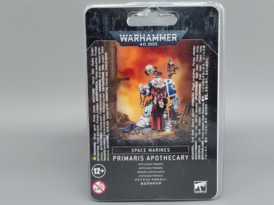 Primaris Apothecary OVP Warhammer 40K