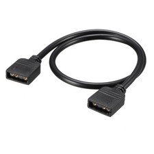 ARGB Splitter Cable Female to Female 3 Pin for 5050 3528 LED Light Strips 30cm