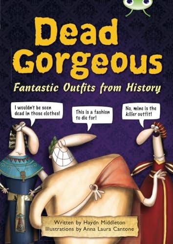 Haydn Middleton Unisex Multicolor Bug Club Independent Non Fiction Year 3 Brown B Dead Gorgeous - Image 8