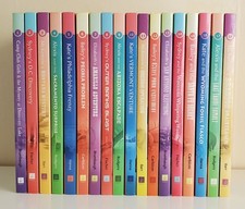 Camp Club Girls Series Books 1-18